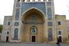 Mausoleo Yenus Jan en Tashkent
