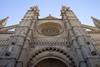 Fachada Catedral de Palma de Mallorca