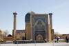 Mausoleo de Gur-e-Amir