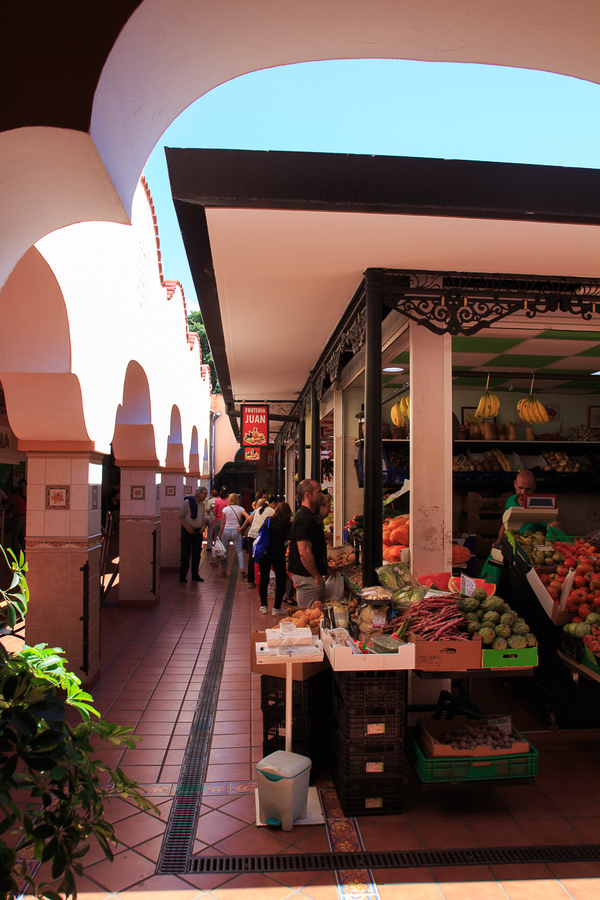 Mercado de nuestra senora de Africa Mercado de nuestra senora de Africa