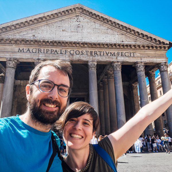 Comete el Mundo Que ver en Roma