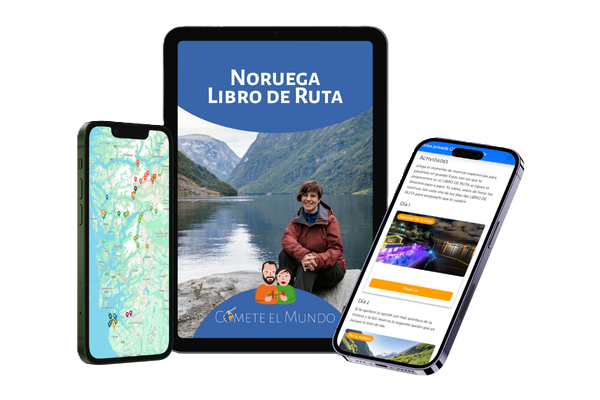 Noruega Llave en Mano