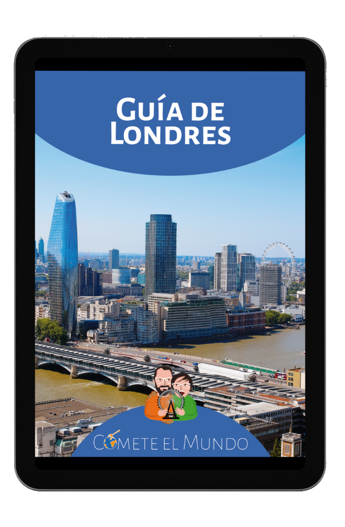 Vive la ciudad como si ya la conocieras