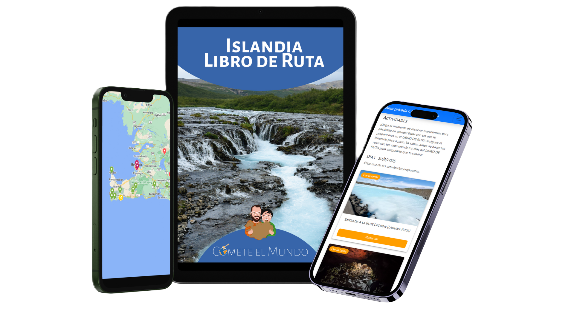Islandia Llave en Mano