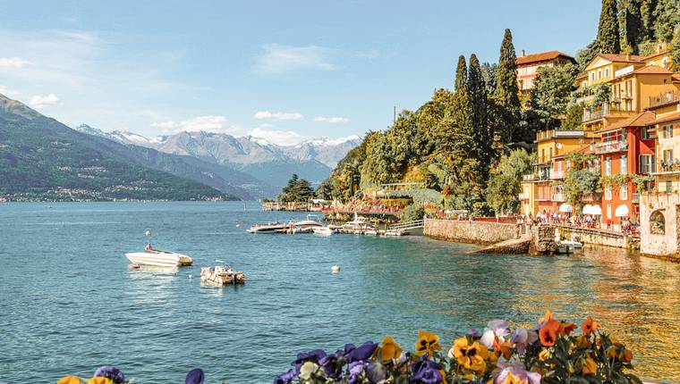 10 sitios preciosos que ver en Lago di Como