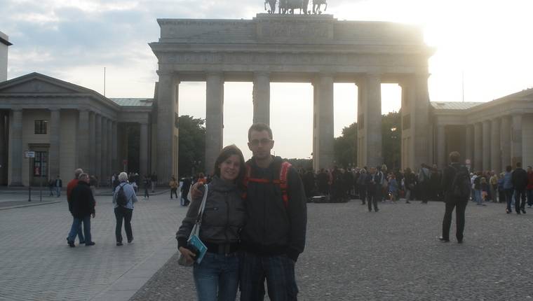 Brandenburg Tor