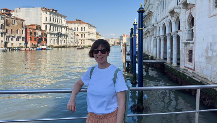 Ca d'oro de Venecia