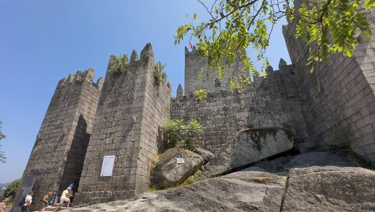 Castillo de Guimaraes