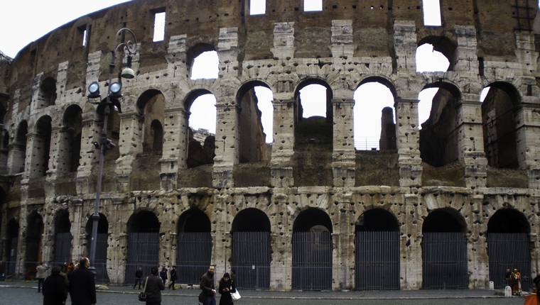 Colosseo Colosseo