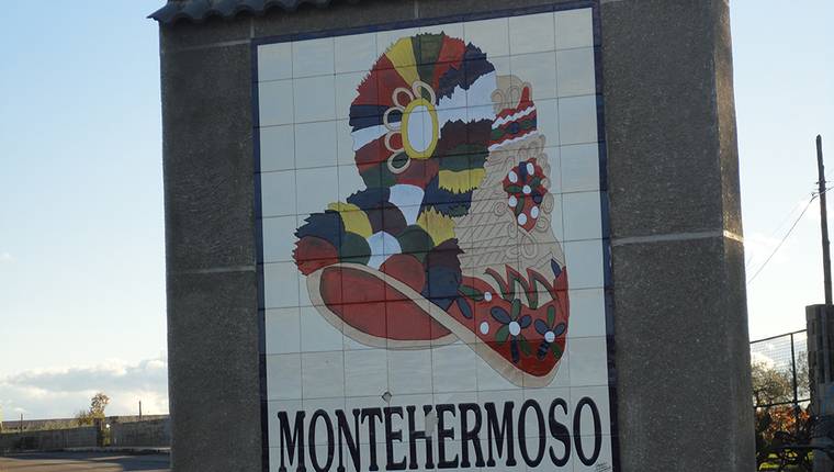 Gorra de Montehermoso Gorra de Montehermoso