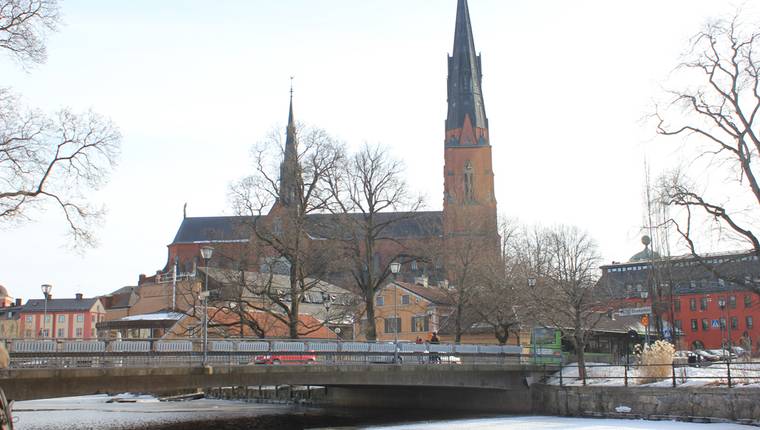 Catedral de Uppsala Catedral de Uppsala