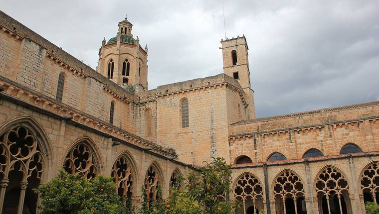 Monasterio de Santes Creus Monasterio de Santes Creus