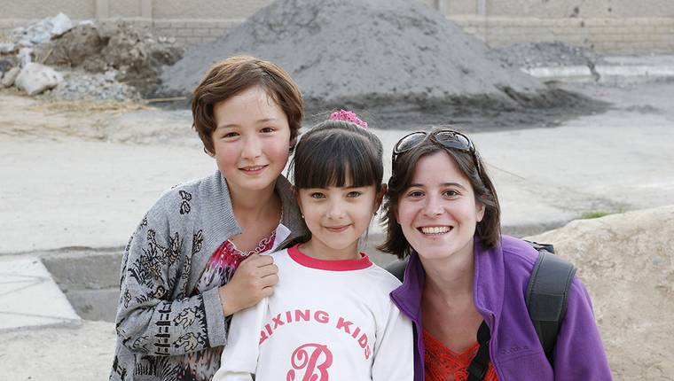 Los ninos en Uzbekistan uno de los mejores recuerdos Los ninos en Uzbekistan uno de los mejores recuerdos