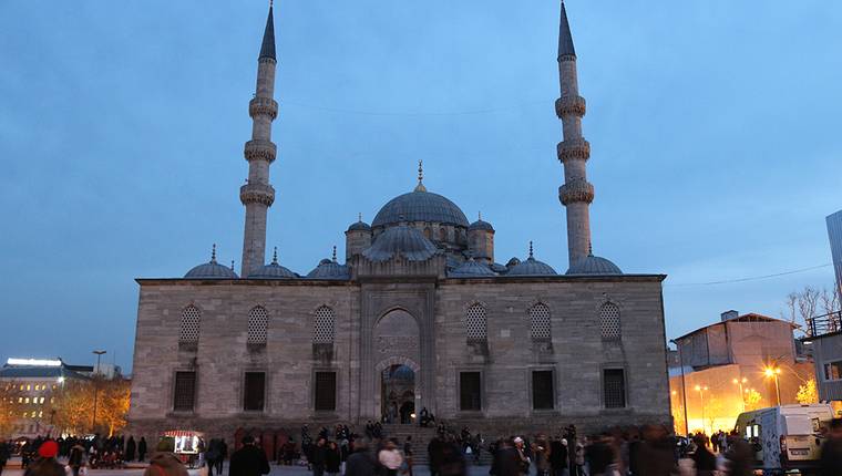 Mezquita Nueva Estambul
