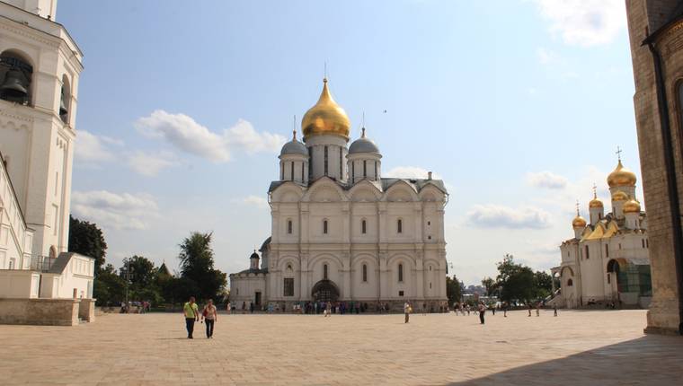 Plaza del Kremlin Plaza del Kremlin