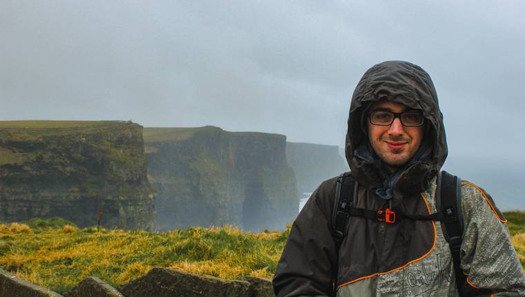 Acantilados de Moher Irlanda