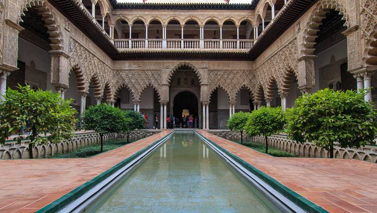 Alcazar de Sevilla