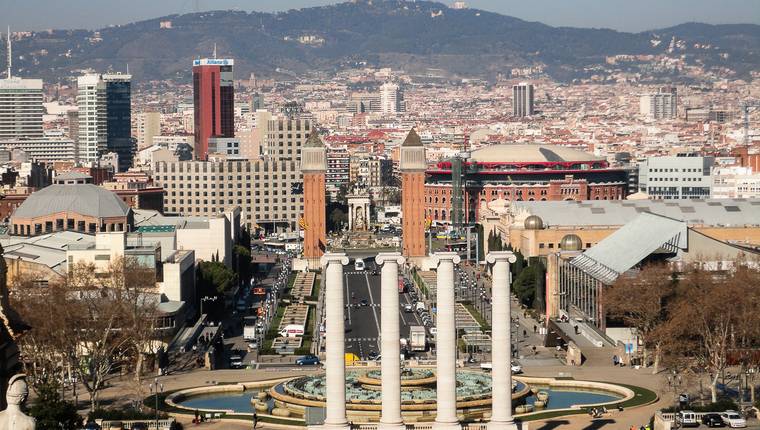 barcelona la ciudad mas bonita de europa