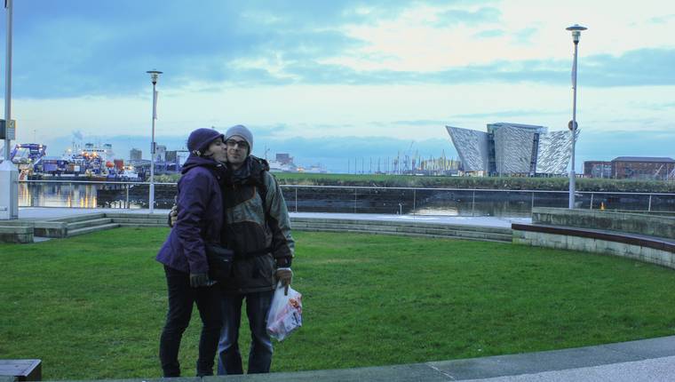 belfast irlanda
