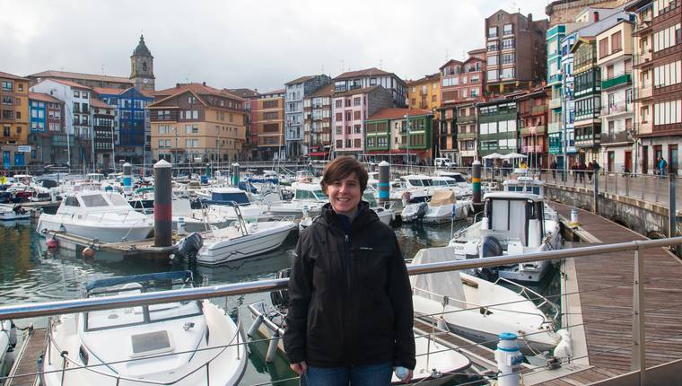 Bermeo Pais Vasco