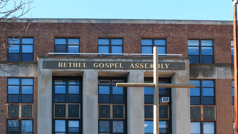Bethel Gospel Assembly Nueva York