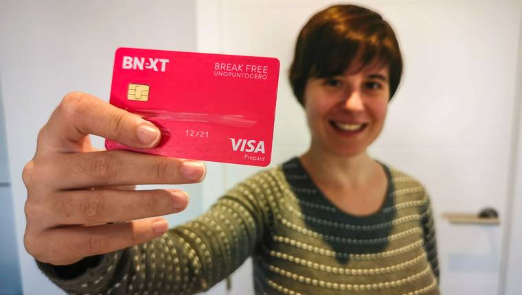 Bnext Tarjeta Comete el Mundo Bnext Tarjeta Comete el Mundo