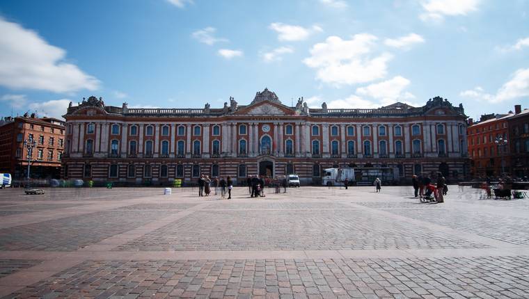 Capitole de Toulouse