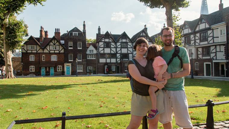 Cómete el Mundo en la Torre de Londres