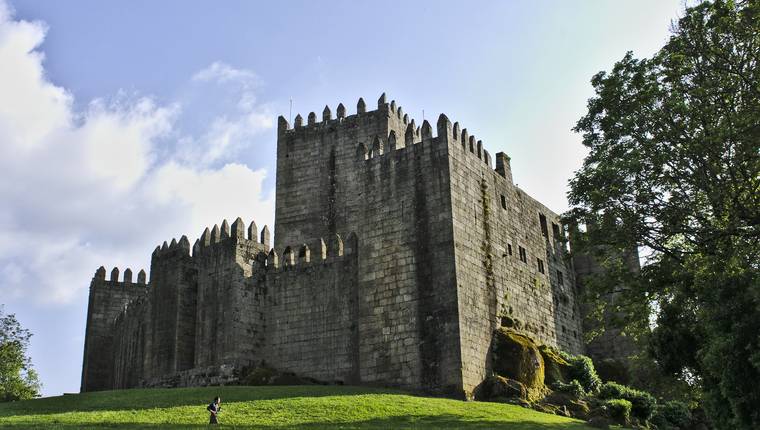 Castillo de Guimeraes