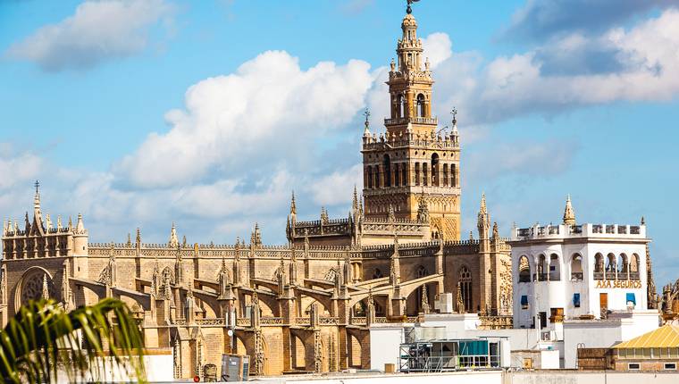 Visitar La Giralda (Sevilla): Precio, Horario Y Cómo Subir