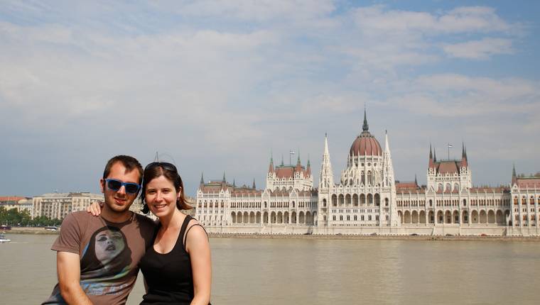 Comete el Mundo en Budapest
