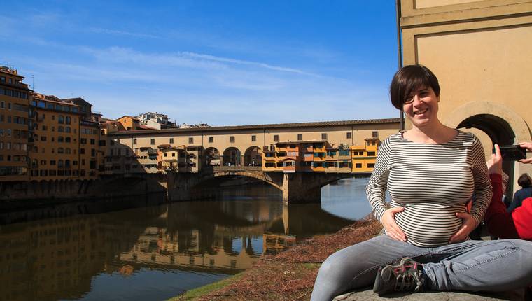 Comete el Mundo en Florencia