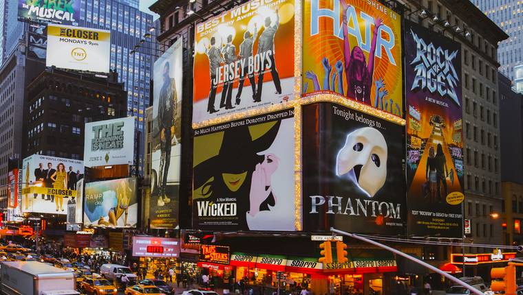 Como comprar entradas para Broadway al mejor precio