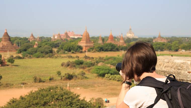 Destino Bagan