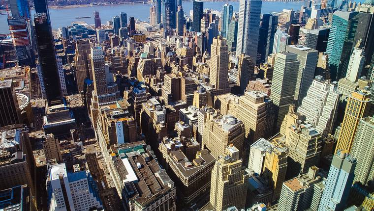 Donde alojarse barato en Nueva York