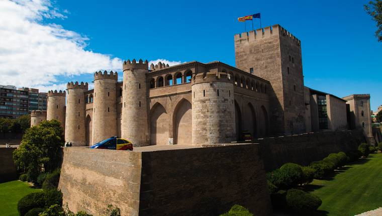 Donde alojarse en Aragon