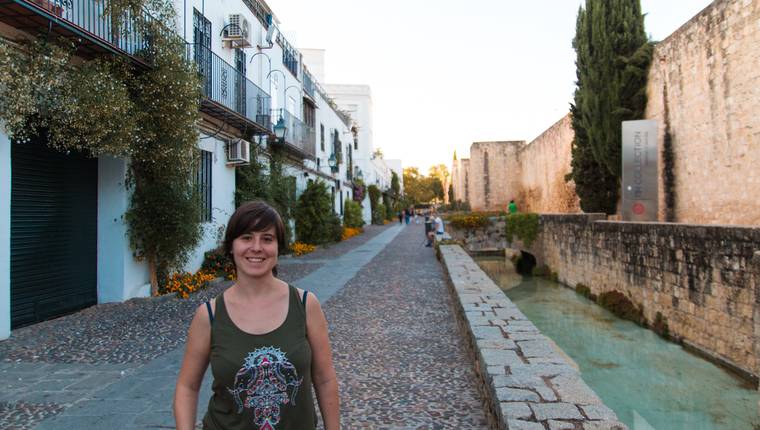 Donde alojarse en Cordoba