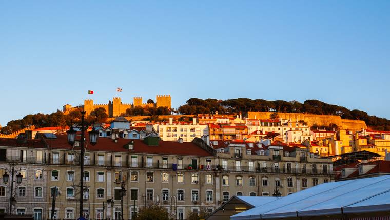 Donde alojarse en Lisboa