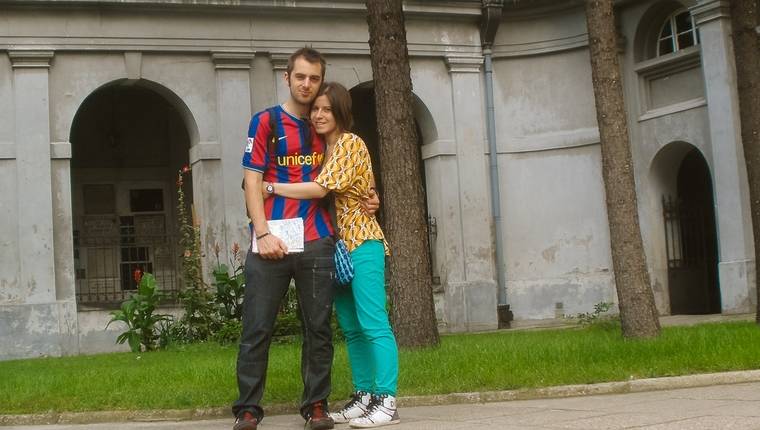 Donde alojarse en Varsovia