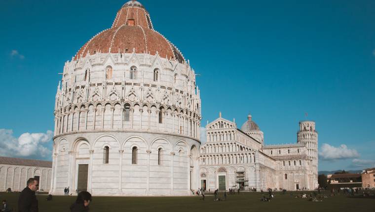 Donde comer en Pisa