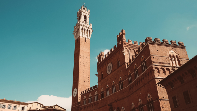 Donde comer en Siena