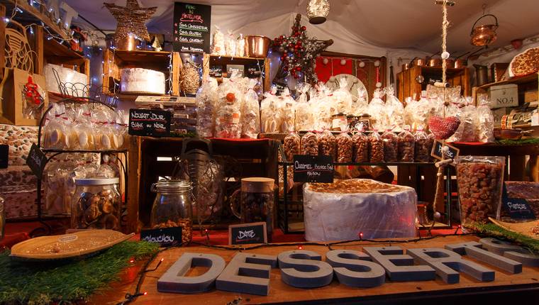 Dulces y postres navidenos Dulces y postres navidenos