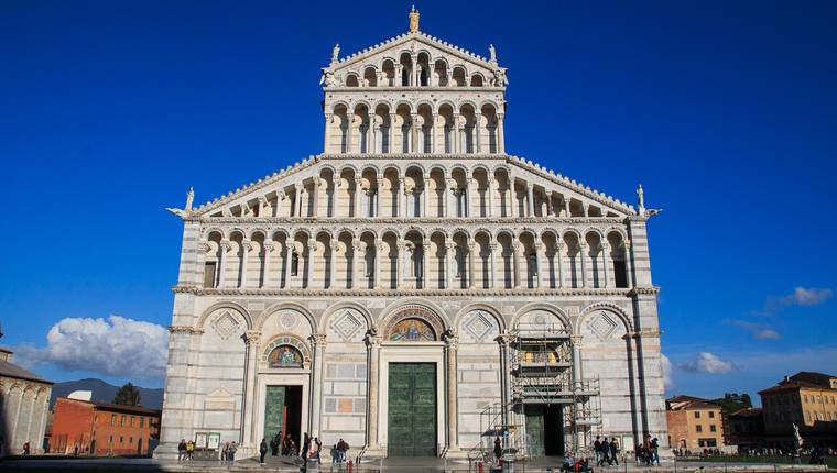 Duomo de Pisa