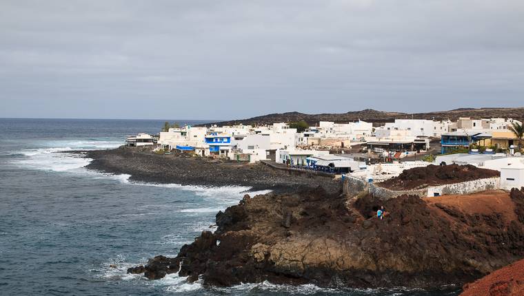 El Golfo Lanzarote