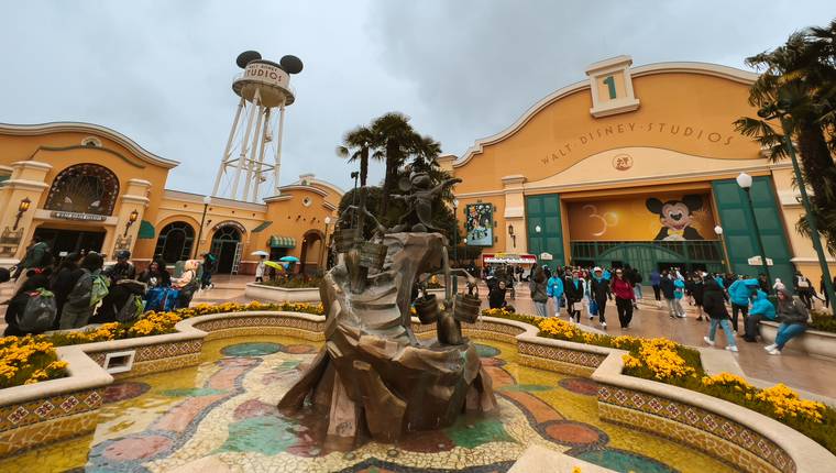 Entradas baratas para Disneyland Paris