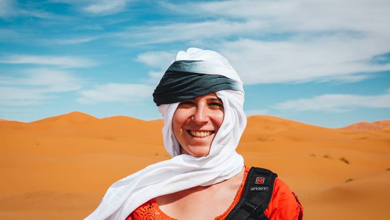 Excursión al desierto de Merzouga