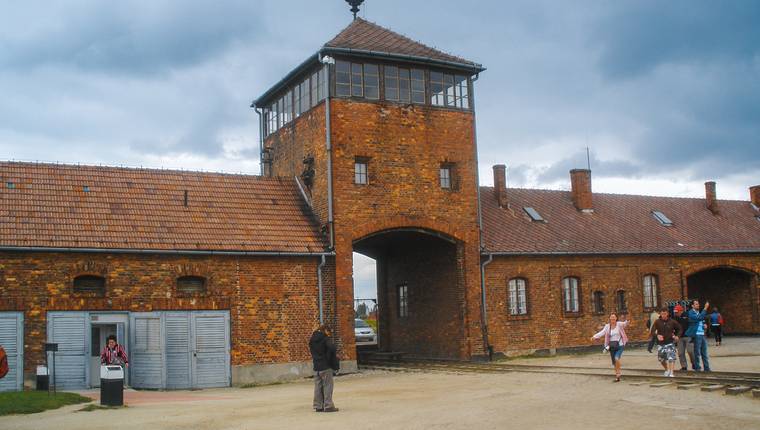 Excursion a Auschwitz-Birkenau desde Cracovia