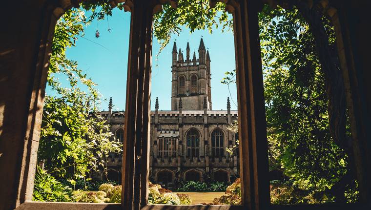 Excursion a Oxford desde Londres