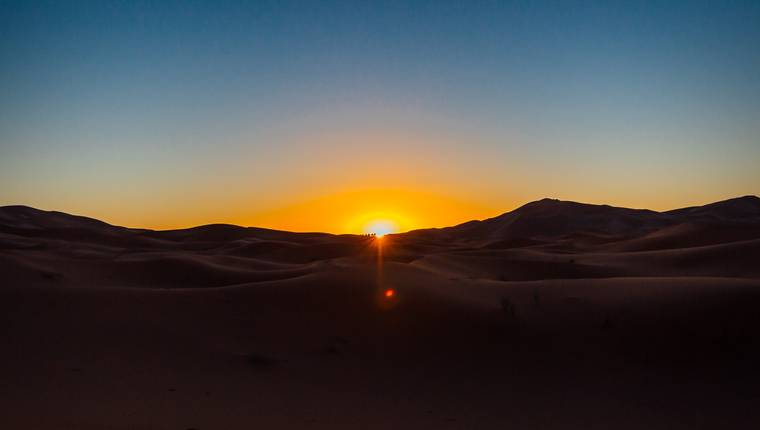 Excursiones al desierto de Marrakech