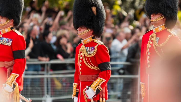 Guardia Real Londres